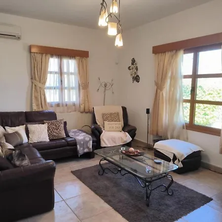 Villa A Touch Of Luxury - Ambelli - *
