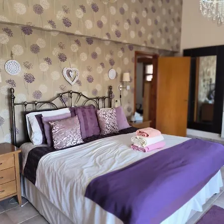 A Touch Of Luxury - Ambelli - Villa Skarinou