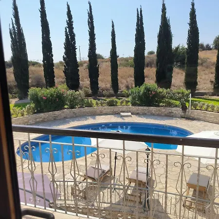A Touch Of Luxury - Ambelli - * Skarinou