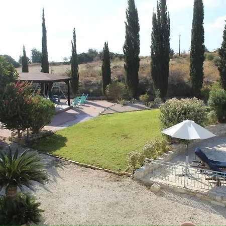 Villa A Touch Of Luxury - Ambelli - *
